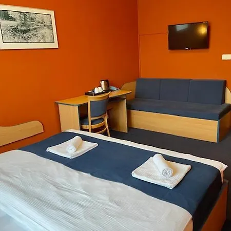 U Milina Szálloda 4*