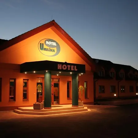 Szálloda U Milina 4*