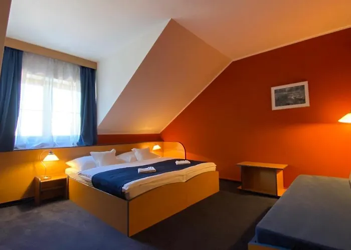 U Milína Hotel Milín