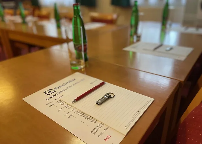 U Milína Hotel Milín